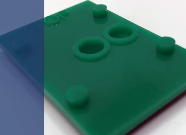 Compression Molded Part (1)
