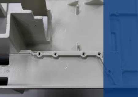 Insert Molding with Polyurethane