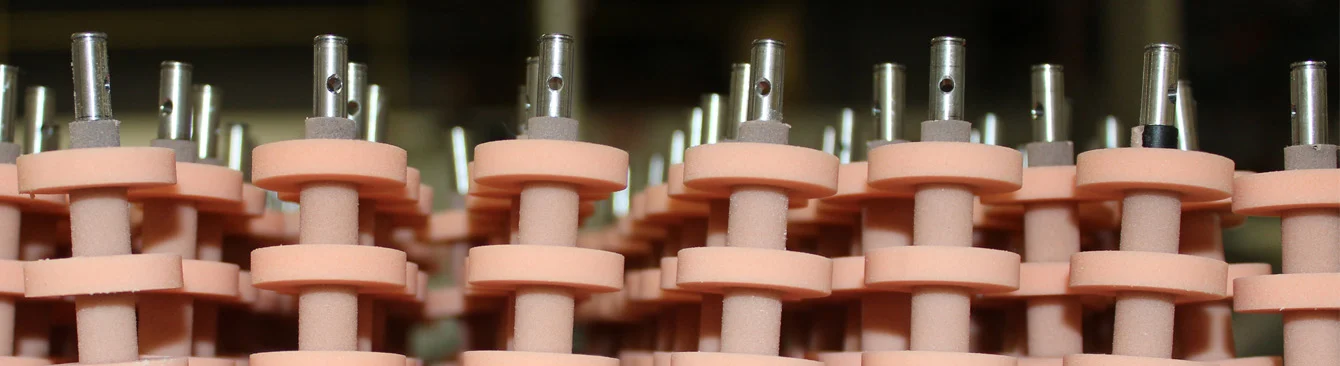 polyurethane rollers