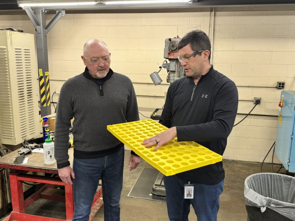 Mearthane Products Corporation Acquires Polyurethane Division from Axillon Aerospace