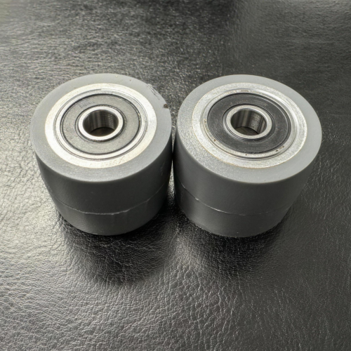 Rollers Upscaled